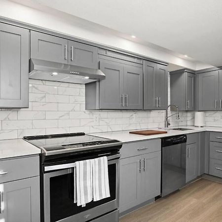Elegant Richmond Gem Nestled Up To Hawthorne Blvd. Apartment พอร์ตแลนด์ ภายนอก รูปภาพ