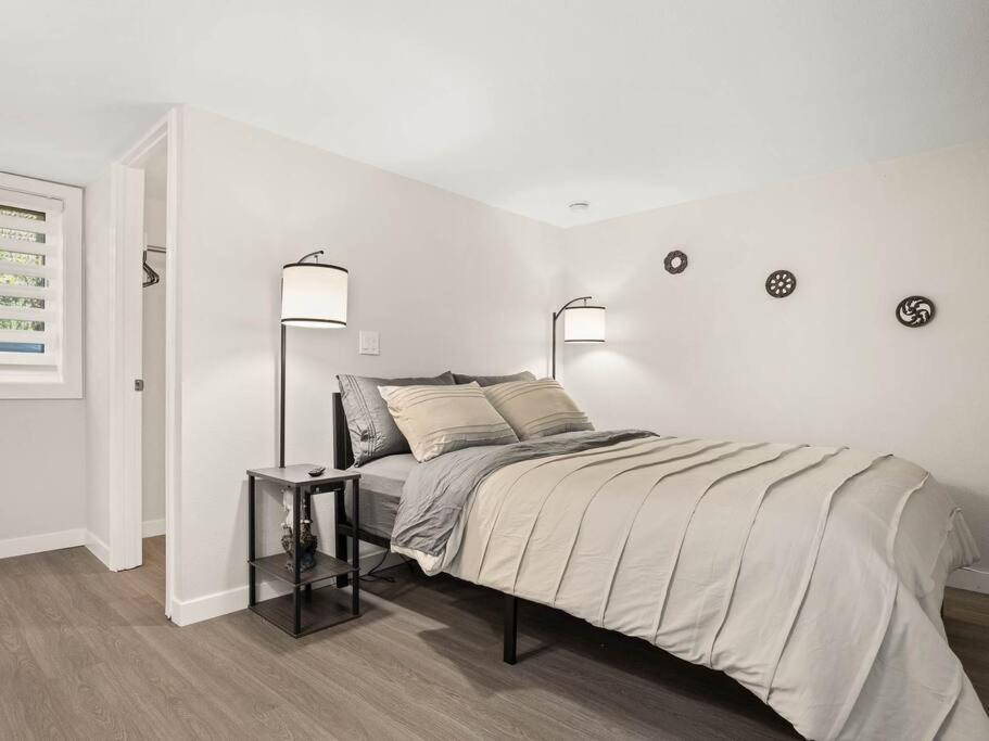 Elegant Richmond Gem Nestled Up To Hawthorne Blvd. Apartment พอร์ตแลนด์ ภายนอก รูปภาพ