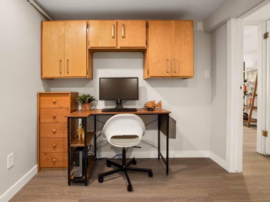 Elegant Richmond Gem Nestled Up To Hawthorne Blvd. Apartment พอร์ตแลนด์ ภายนอก รูปภาพ