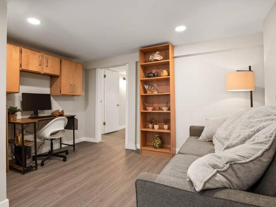 Elegant Richmond Gem Nestled Up To Hawthorne Blvd. Apartment พอร์ตแลนด์ ภายนอก รูปภาพ