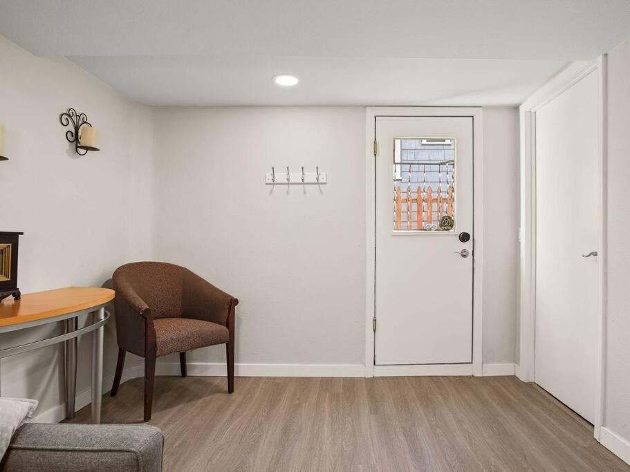 Elegant Richmond Gem Nestled Up To Hawthorne Blvd. Apartment พอร์ตแลนด์ ภายนอก รูปภาพ